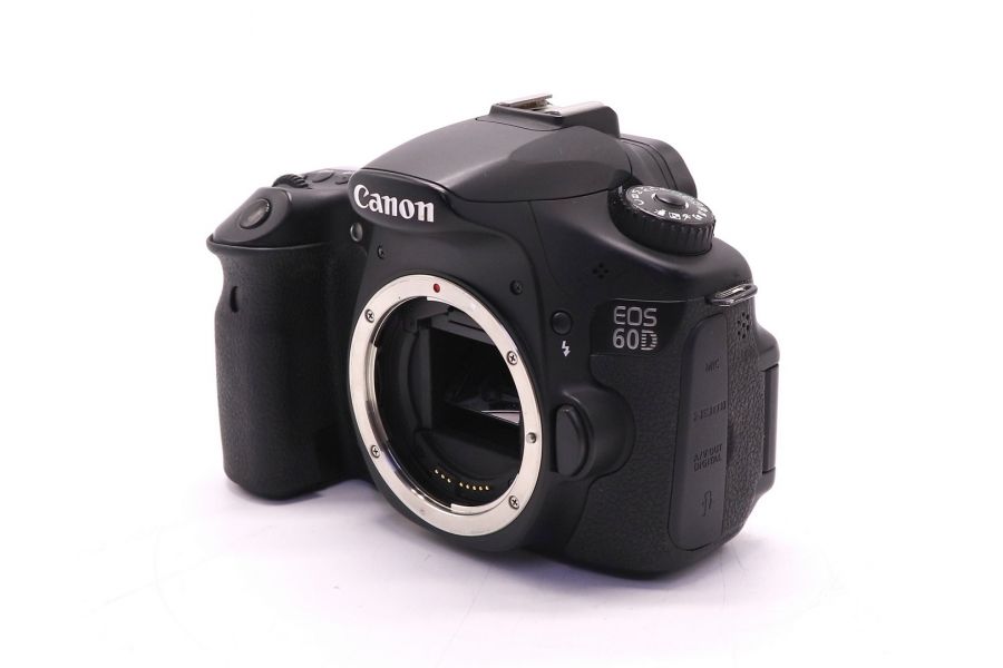 Камера Canon EOS 60D body (пробег 42075 кадров)