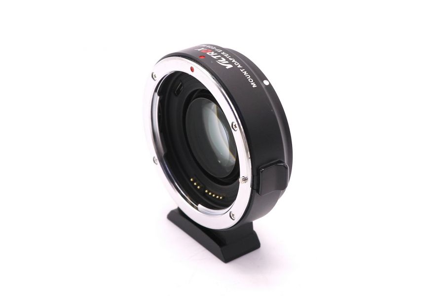 Переходник Viltrox EF-EOS M2