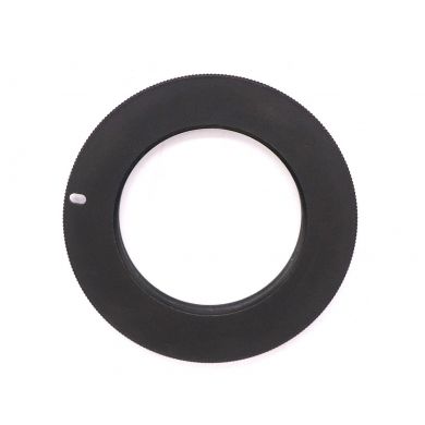 Переходник M42 - Canon EOS (алюминиевый сплав)