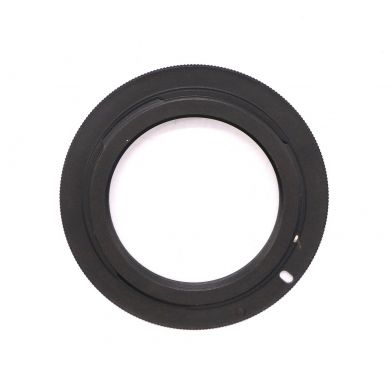 Переходник M42 - Canon EOS (алюминиевый сплав)