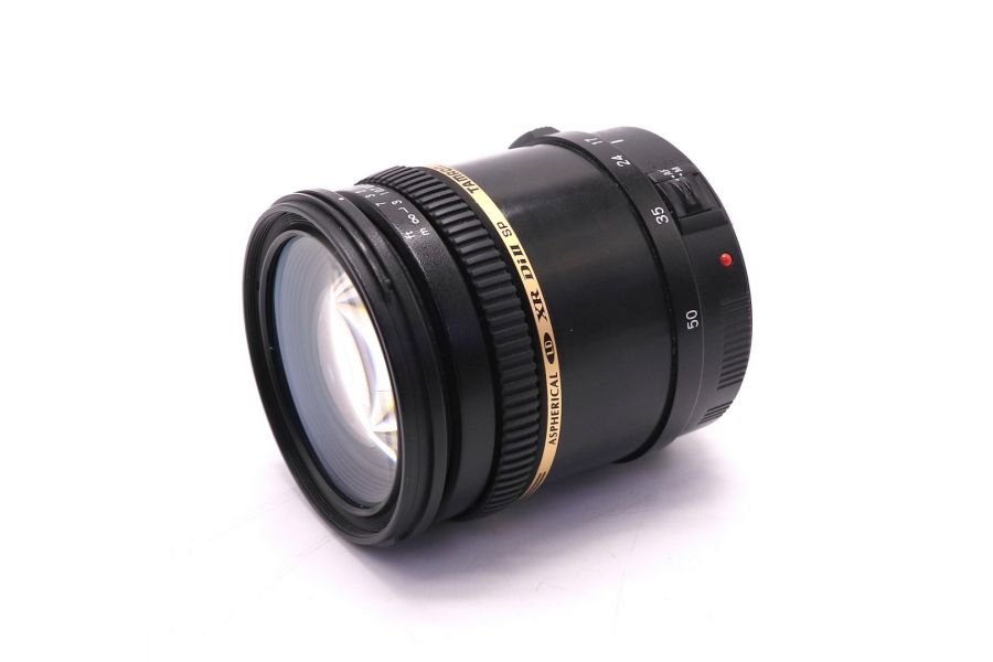 Tamron SP AF 17-50mm f/2.8 XR Di II LD Aspherical (IF) A16 for Canon EF-S (неисправен)
