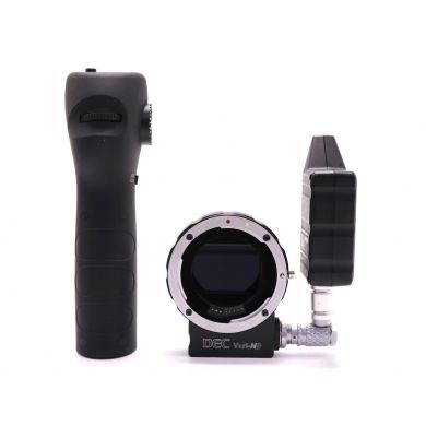 Адаптер Aputure DEC Vari-ND Canon EF - Sony E