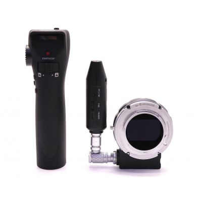 Адаптер Aputure DEC Vari-ND Canon EF - Sony E