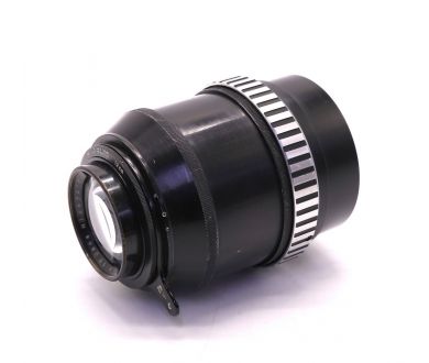 Tessar 12cm f/3.5 Carl Zeiss Jena переделка