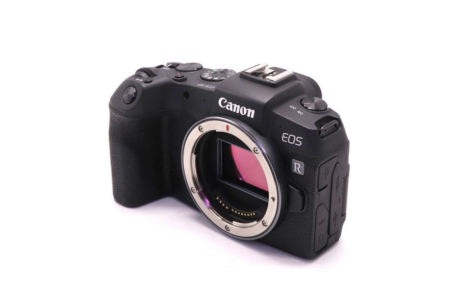Камера Canon EOS RP Body (пробег 3000 кадров)