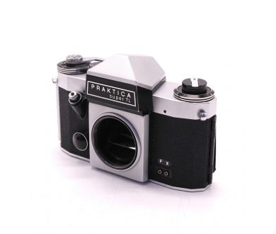 Фотокамера зеркальная Praktica Super TL body (Germany)