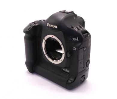 Фотоаппарат Canon EOS 1D Mark III body (532505)