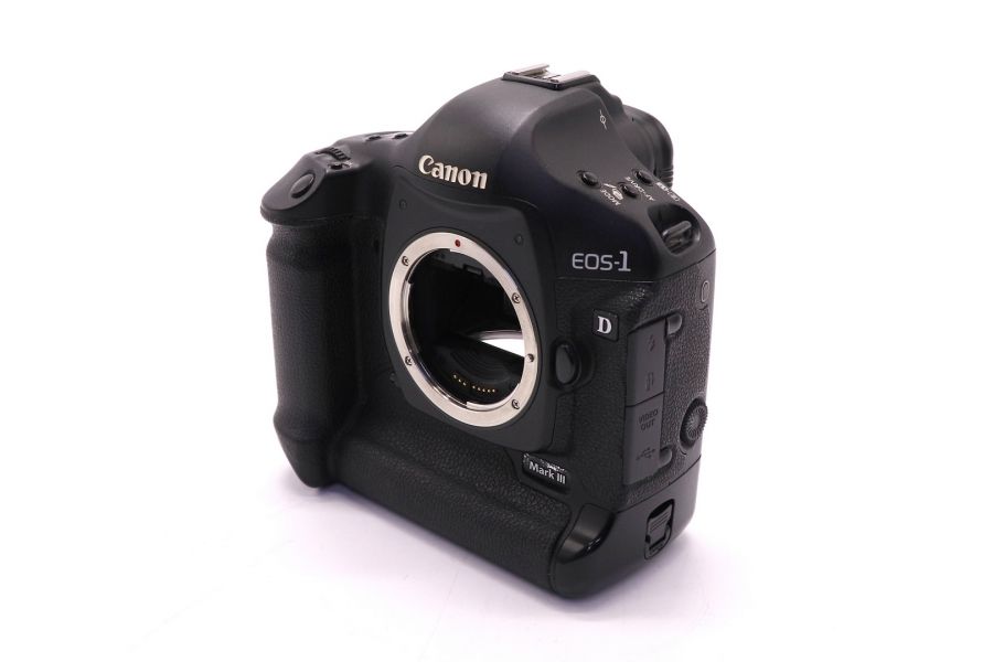 Фотоаппарат Canon EOS 1D Mark III body (532505)