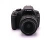 Canon EOS 1200D kit в упаковке (пробег 8485 кадров)