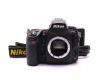 Nikon D700 body (пробег 97900 кадров)