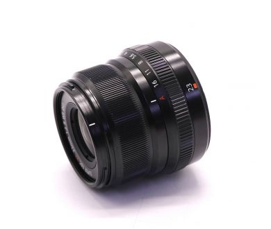 Широкоугольный объектив Fujifilm XF 23mm F2 R WR