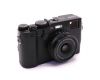 Камера Fujifilm X100F (пробег 220 кадров)