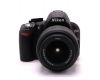 Камера Nikon D3100 kit (пробег 1225 кадров)