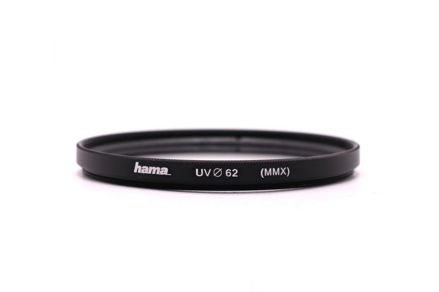 Светофильтр Hama UV 62mm (MMX)