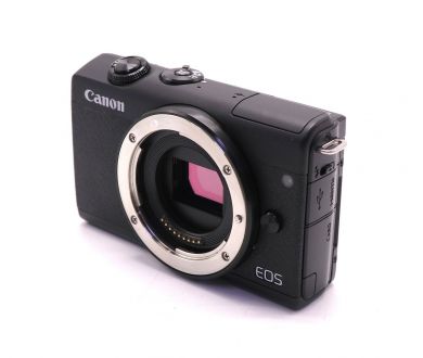 Камера Canon EOS M200 body (пробег 17000 кадров)
