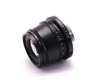 TTartisan 35mm F1.4 APS-C for EF-M