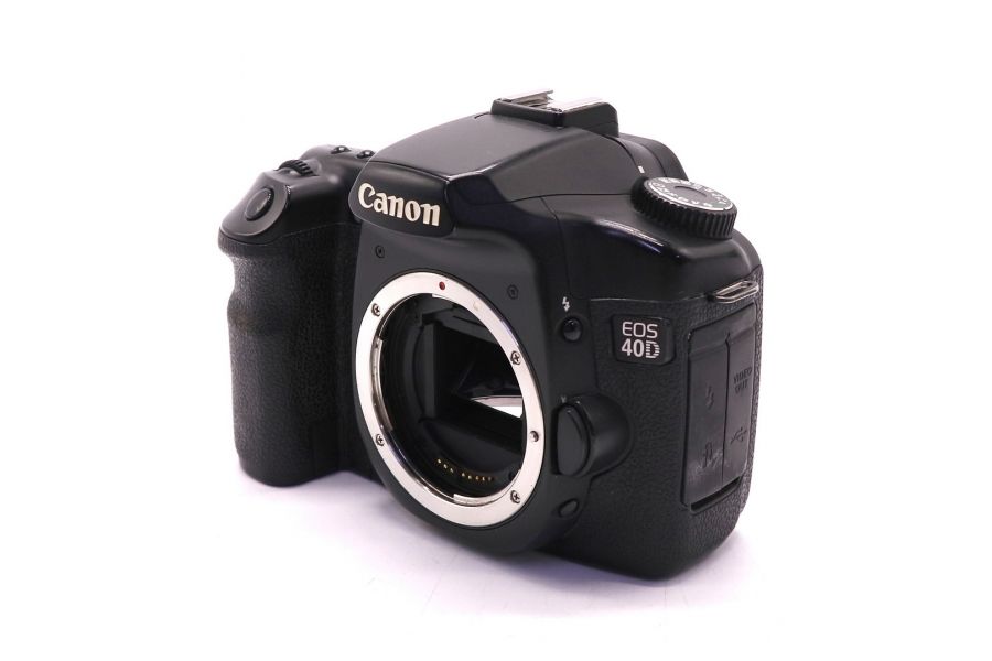 Фотоаппарат зеркальный Canon EOS 40D body (Japan)