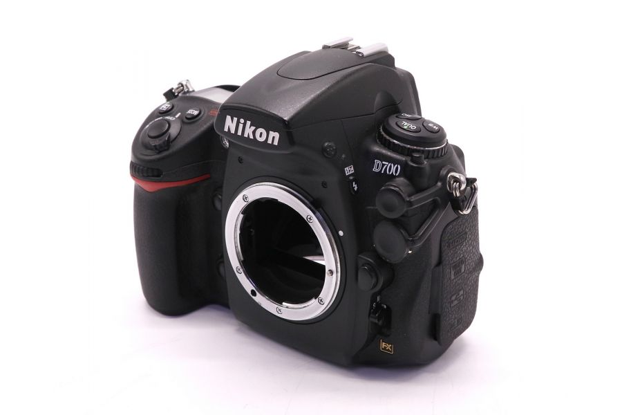Камера Nikon D700 body (пробег 129880 кадров)