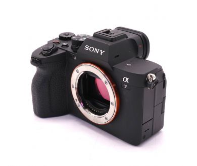 Камера Sony A7IV ILCE-7M4 body (пробег 64825 кадров)