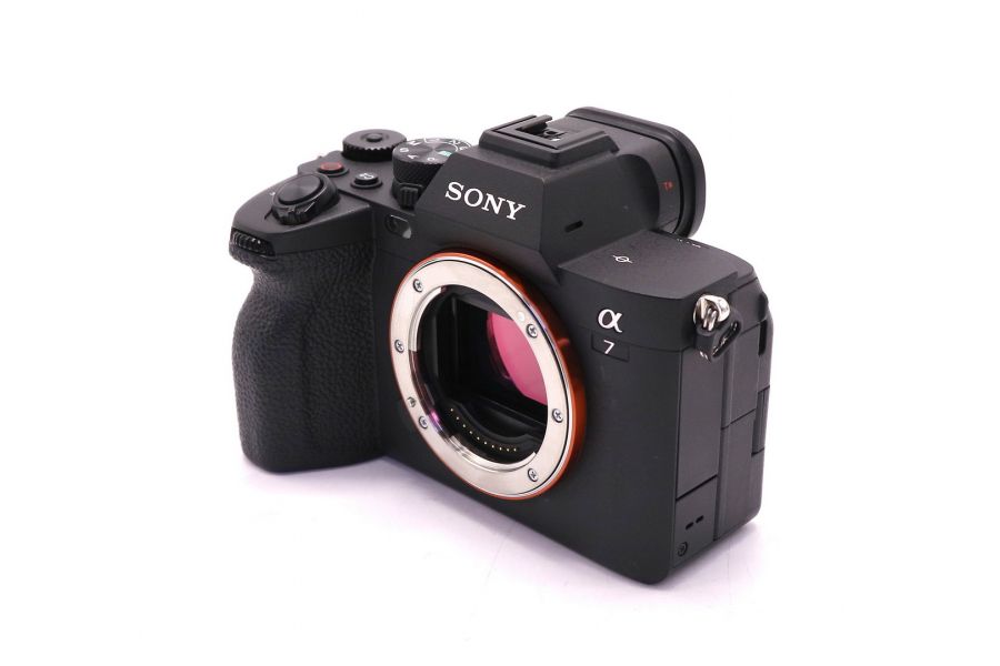 Камера Sony A7IV ILCE-7M4 body (пробег 64825 кадров)