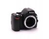 Фотокамера Nikon D60 body (пробег 9905 кадров)