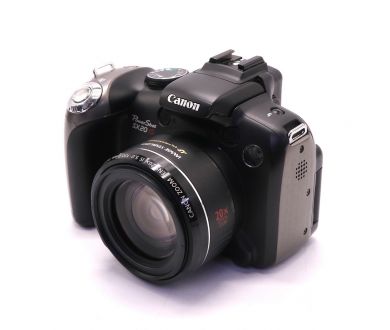 Цифровая компактная камера Canon PowerShot SX20 IS