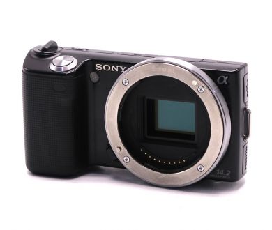 Фотокамера Sony Nex-5 body (пробег 20510 кадров)