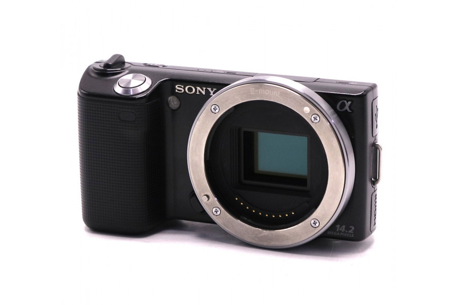 Фотокамера Sony Nex-5 body (пробег 20510 кадров)