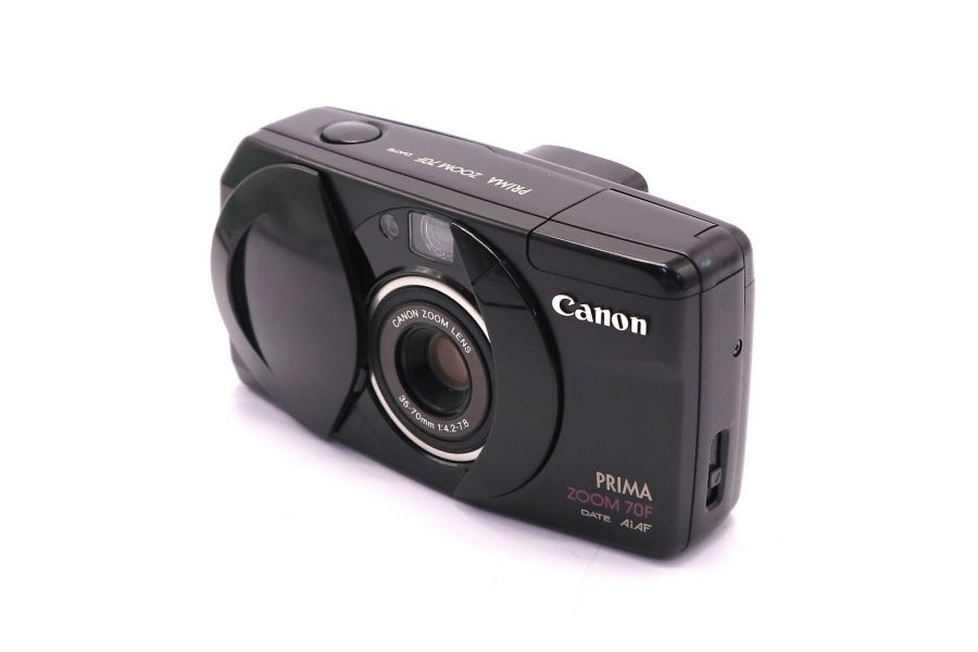 Компактная камера Canon Prima Zoom 70F Date