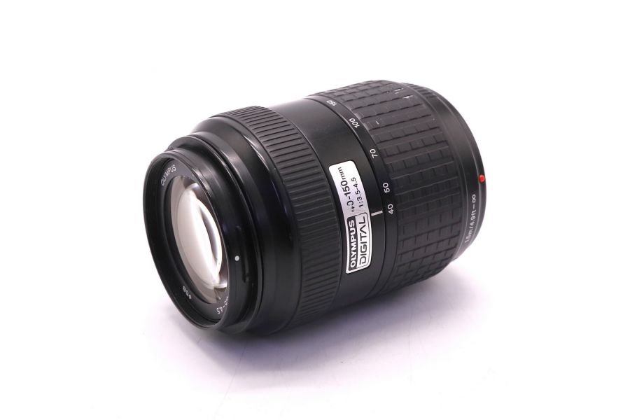 Зум-объектив Olympus Zuiko Digital 40-150mm f/3.5-4.5