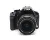 Canon EOS 450D kit (пробег 17435 кадров)