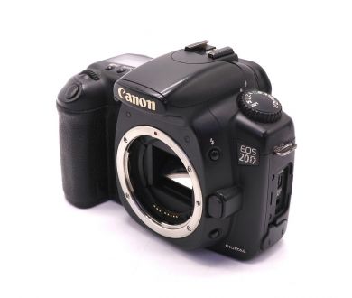 Фотоаппарат цифровой Canon EOS 20D body (Japan)
