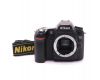 Nikon D80 body (пробег 36700 кадров)