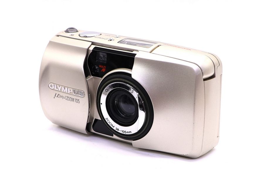 Фотокамера аналоговая Olympus mju zoom 105