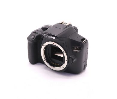 Canon EOS 1300D body (пробег 25135 кадров)