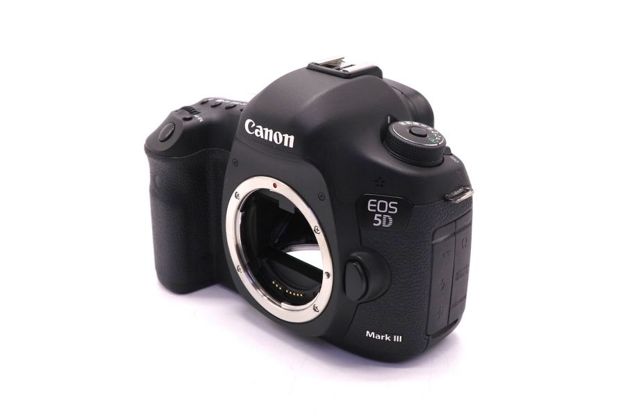 Canon EOS 5D Mark III body (пробег 4200 кадров)