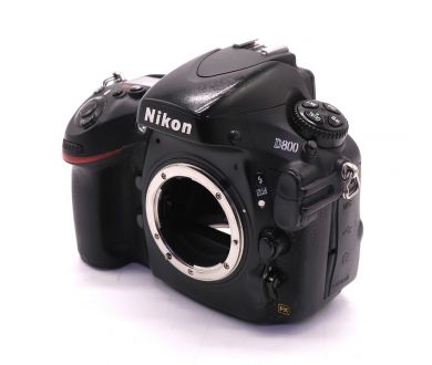 Камера Nikon D800 body (пробег 467000 кадров)