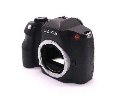 Цифровой зеркальный фотоаппарат Leica S2 body