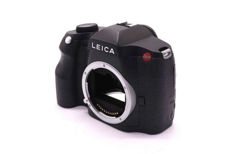 Цифровой зеркальный фотоаппарат Leica S2 body