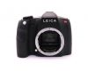 Цифровой зеркальный фотоаппарат Leica S2 body