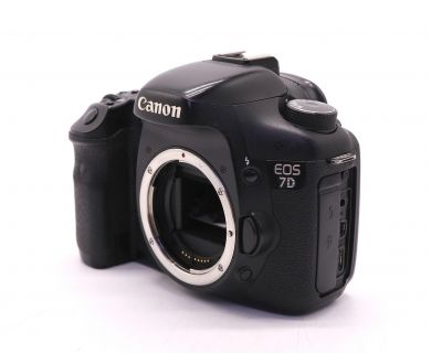 Камера Canon EOS 7D body (пробег 164285 кадров)
