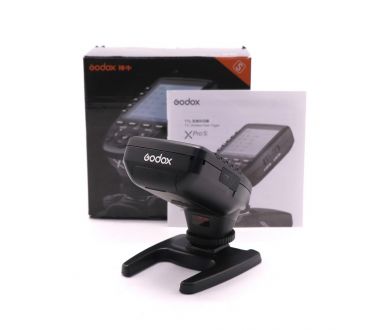 Радиосинхронизатор Godox Xpro-S для Sony в упаковке