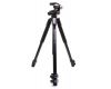 Штатив Manfrotto MK055 + голова Manfrotto MHXPRO-3W