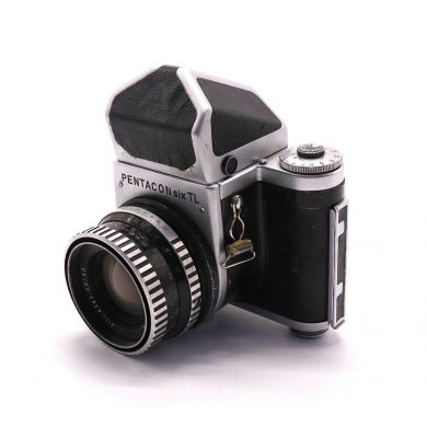 Pentacon Six TL kit (Germany, 1979г)