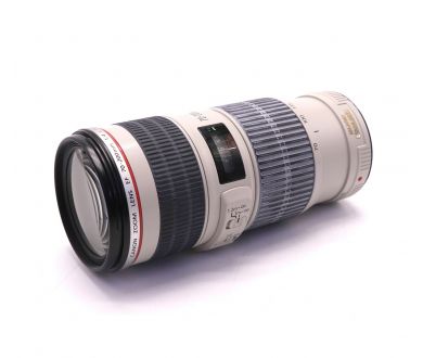 Canon EF 70-200mm f/4L IS USM (Japan)