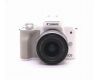 Фотоаппарат Canon EOS M50 kit (пробег 14795 кадров)