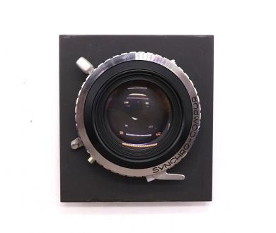 Schneider-Kreuznach Xenar 100mm f/3.5