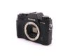 Цифровая фотокамера Fujifilm X-T10 body черный 