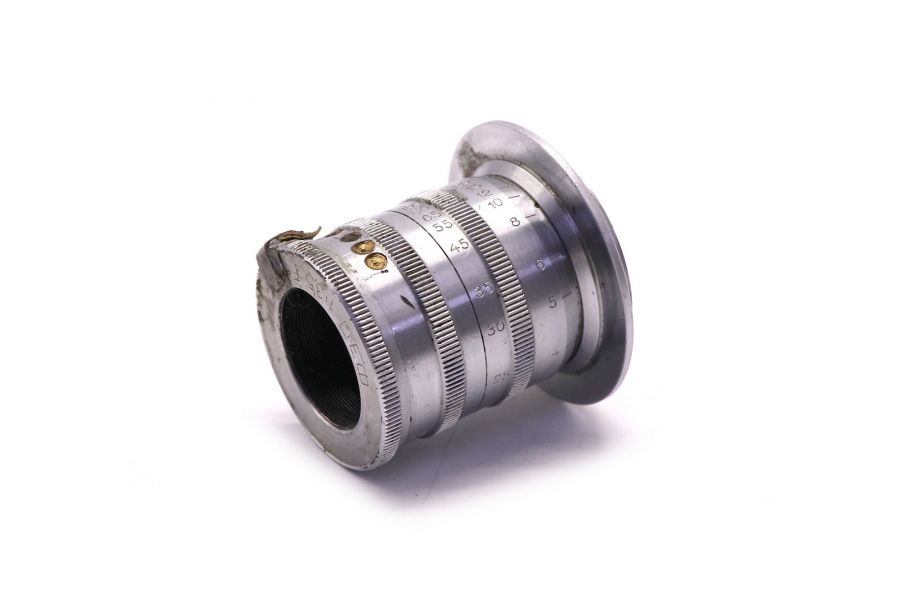 Индустар макро 3.5/50 ФЭД-19 (СССР, 1939г)