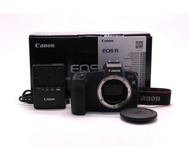 Canon EOS R body в упаковке (пробег 22485 кадров)